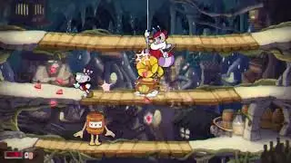 Cuphead twitch vod part 1