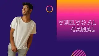 Vuelvo al canal - YanTash