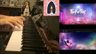 TheFatRat - Unity (Piano Cover by Amosdoll)