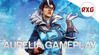 Borderlands - Aurelia Gameplay