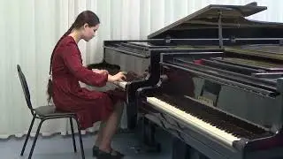 Czerny Etude op 299 №14