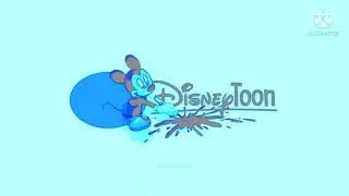 DisneyToon Studios 2003 Super Effects In Chorded