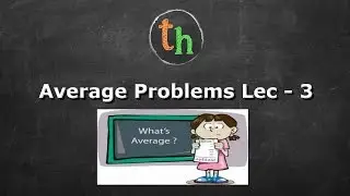 Average Aptitude Lec - 3(Trick for Time, distance and speed based question)
