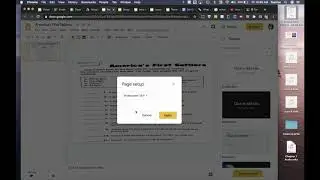 Hard Copies to Digital Worksheets