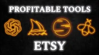 4 Tools To Take Your Etsy Shop To The NEXT Level