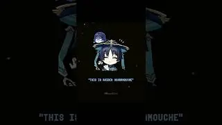 // Literal legend // || Genshin Impact || Scaramouche/Wanderer