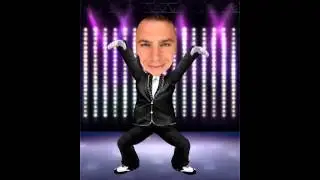 Scott from Geordie Shore gangnam style photo booth!