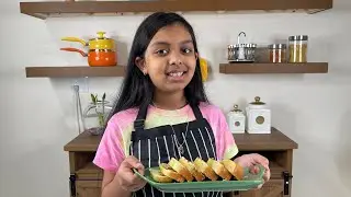 Lets bake vanilla cake with Anaya