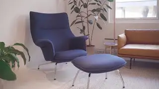 Discover the Muuto Doze Lounge Chair by Anderssen & Voll