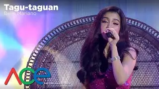 Belle Mariano - Tagu-taguan (daylight concert Live Performance)