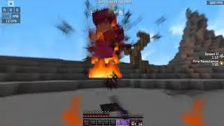 A Demon Has Entered On Mineman Club / Ft Shases