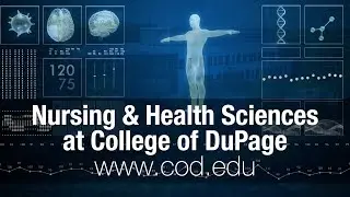 Get Your Start at College of DuPage With Opportunities to Work in Healthcare
