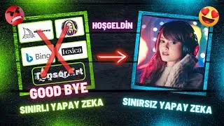 ÜCRETSİZ Yapay Zeka Uygulaması Fooocus : Leonardo, Lexica, Bing, Midjourney Gibi Siteleri Bırakın!