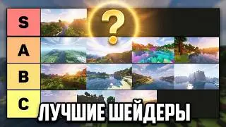 ЛУЧШИЕ ШЕЙДЕРЫ для MINECRAFT 1.19 IRIS + SODIUM | Shaders 1.19 | ШЕЙДЕРЫ Майнкрафт для слабых пк