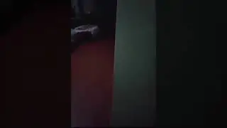 Hombre capta a fantasma jugando con su hija