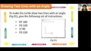 MSW LOGO - DRAWING 2 LINES WITH AN ANGLE