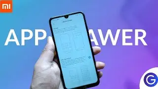 😲How Enable App Drawer In Any Redmi Phones | Enable App Drawer | Miui 12 App Drawer Enable | 
