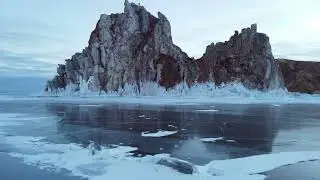 Зимний Байкал 2022
