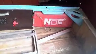 Как сделать пол в лодке Казанка.Пошагово