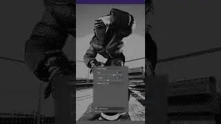 ЭФФЕКТ HALFTONE ЗА 30 СЕКУНД / ССЫЛКА В КОМЕНТАХ / ТУТОРИАЛ ПО ФОТОШОПУ / ФОТОШОП ЗА 30 СЕКУНД