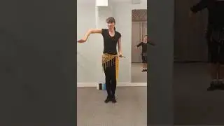 Ваши руки никогда не будут "деревянными"! На видео с урока разбираю движение 'Свечи' с каждой руки