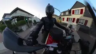 Xhiro ne frankfurt me motor 1