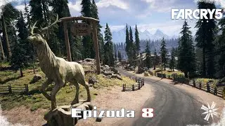 Far Cry 5 #8 - Jacobe, ta písnička není BANGER :(