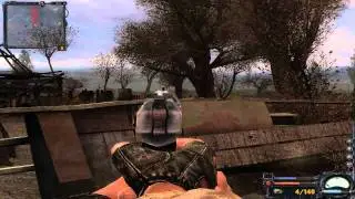 Let´s Play S.T.A.L.K.E.R. Clear Sky [HD] [German] #10 Einnahmeserie