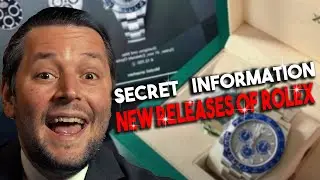 Rolex release 2022 secret models leaks‼️🤭