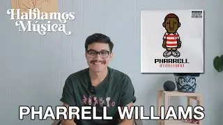 LA HISTORIA DE PHARRELL WILLIAMS | CÓMO SE CONVIRTIÓ EN UNO DE LOS MEJORES PRODUCTORES MUSICALES
