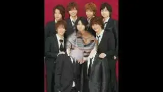 Hey Say Jump - Endless dream by SMURFS