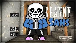 Granny is Sans!