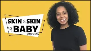 Baby SKIN TO SKIN | Skin to Skin Bonding | Skin to Skin Benefits | How To Do Skin to Skin