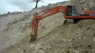 Doosan Excavator