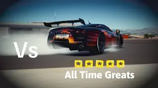 FORZA HORIZON 3-KING IS ALIVE ! PART 1 👑| Noble M600