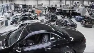 Mercedes AMG unique equipment