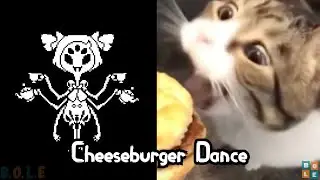 [YTPMV] Cheeseburger Dance