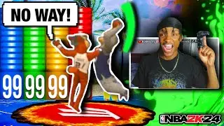 NEW BEST POINT GUARD BUILD in 2K24 SEASON 6 is UNSTOPPABLE!