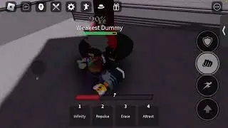 Gojo new wall combo