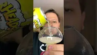 A BEBIDA MAIS AZEDA DO MUNDO - VIRAL