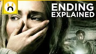 A Quiet Place Ending Explained