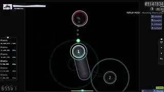 Carpenter Brut - Turbo Killer (0,75x speed 9,6 AR) | S rank