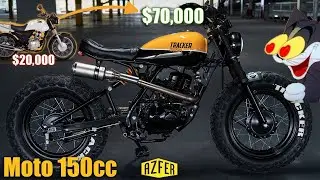 Gastamos $50,000 a una moto 150cc y esto fue lo que paso 😳🔥