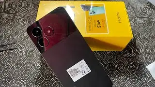 Realme C51 Unboxing 149$