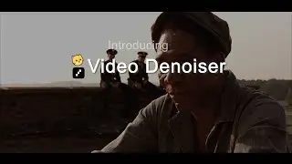 Top 2 Best Video Denoiser AI Software | Easily Remove Noise from Video with Topaz & UniFab