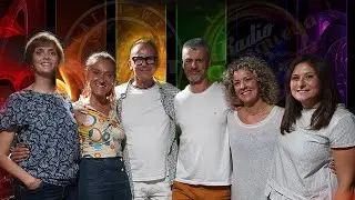 MADRE TIERRA - Fabio Gianni y LunaMea Quartet