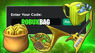 ALL WORKING PROMO CODES ON ROBLOX JANUARY 2022!