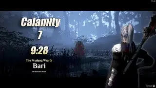 Bari Calamity 7 (9:28) Awakening Maehwa | Black Desert