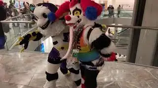 Late FurryFestives WeirdZoRs Furry Weekend Atlanta 2023