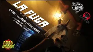 LA FUGA REMIX - Elesede X Dj Juanchii X New Creador NEWSHOT